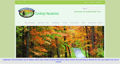 Desktop Screenshot of independenttourist.com