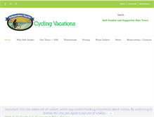 Tablet Screenshot of independenttourist.com